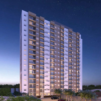 Imóvel com 2 Quartos à Venda, 37 m² em São Miguel Paulista - São Paulo