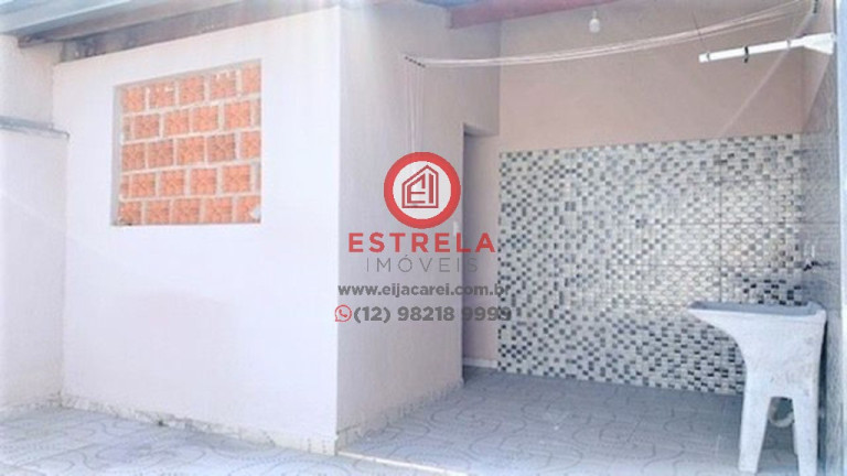 Imagem Casa com 3 Quartos à Venda, 69 m² em Parque Dos Ipês - São José Dos Campos