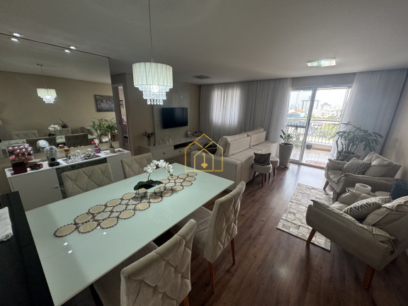 Imagem Apartamento com 2 Quartos à Venda, 93 m² em Vila Valparaíso - Santo André Imagem Apartamento com 2 Quartos à Venda, 93 m² em Vila Valparaíso - Santo André