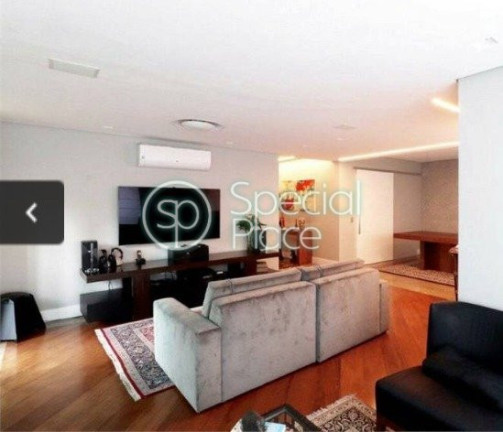 Imagem Apartamento com 4 Quartos à Venda, 300 m² em Moema - São Paulo