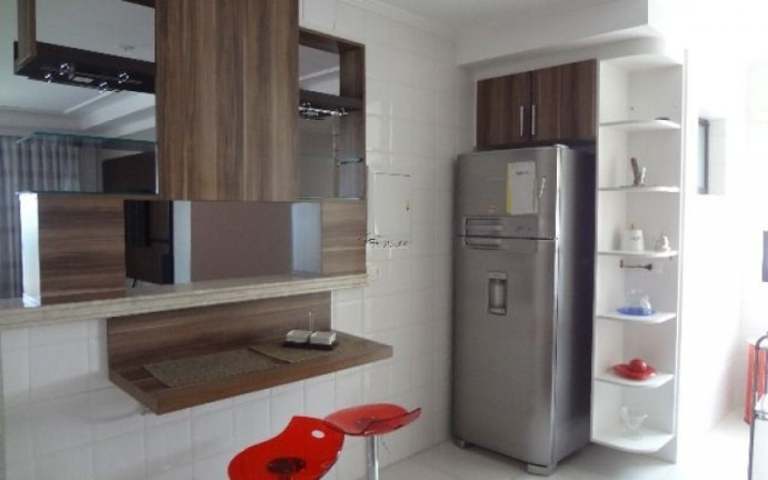 Imagem Apartamento com 3 Quartos para Alugar, 110 m² em Jardim Esplanada - São José Dos Campos
