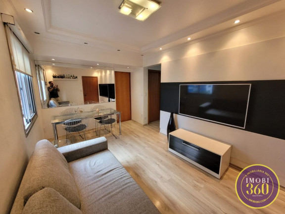 Apartamento com 2 Quartos à Venda, 46 m² em Tatuapé - São Paulo