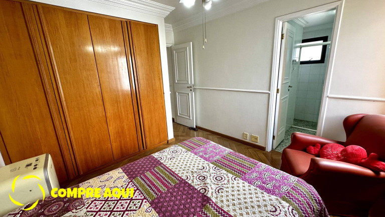 Imagem Apartamento com 4 Quartos à Venda, 203 m² em Perdizes - São Paulo