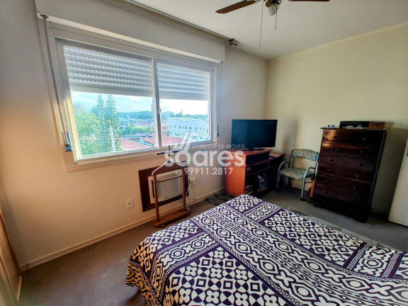 Imagem Apartamento com 3 Quartos à Venda, 91 m² em Centro - Pelotas