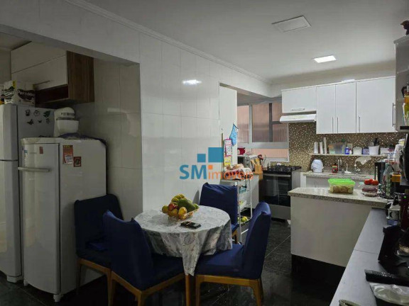 Imagem Apartamento com 3 Quartos à Venda, 154 m² em Mooca - São Paulo