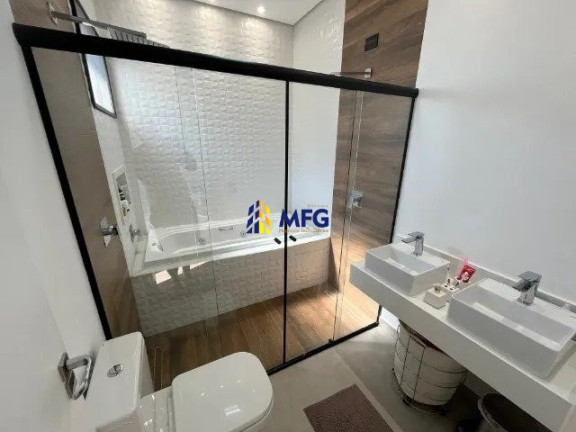Imagem Casa de Condomínio com 3 Quartos à Venda, 190 m² em Jardim Villagio Milano - Sorocaba