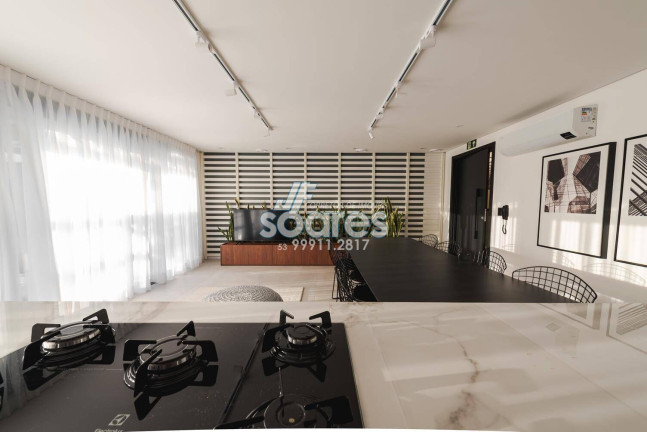 Imagem Apartamento com 2 Quartos à Venda, 69 m² em São Gonçalo - Pelotas