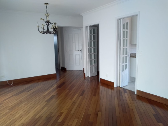 Apartamento com 3 Quartos à Venda, 104 m² em Aclimação - São Paulo