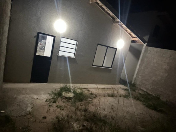 Imagem Casa com 2 Quartos para Alugar, 100 m² em Papagaio - Feira De Santana