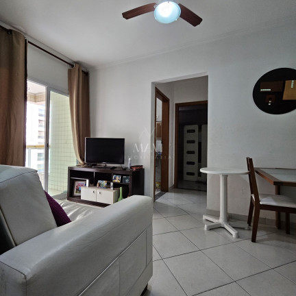 Imagem Apartamento com 1 Quarto à Venda, 47 m² em Aviação - Praia Grande