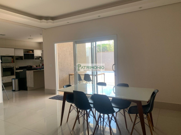 Imagem Casa com 3 Quartos à Venda, 220 m² em Bela Vista - Paulínia