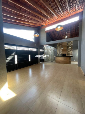 Casa com 2 Quartos à Venda, 120 m² em Jardim Ipanema - Franca