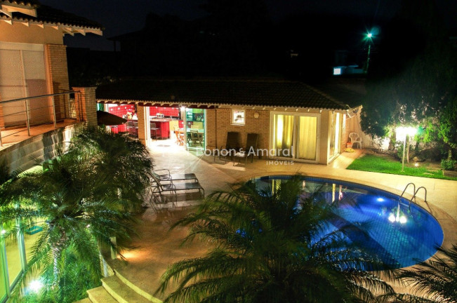 Imagem Casa de Condomínio com 4 Quartos à Venda, 1.061 m² em Loteamento Alphaville Campinas - Campinas Imagem Casa de Condomínio com 4 Quartos à Venda, 1.061 m² em Loteamento Alphaville Campinas - Campinas