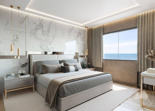 Imagem Apartamento com 3 Quartos à Venda, 120 m² em Balneário Perequê - Porto Belo