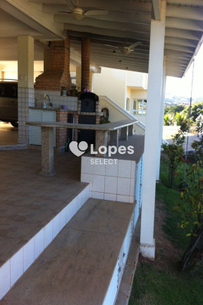 Imagem Imóvel com 3 Quartos à Venda, 238 m² em Villaggio Capríccio - Louveira