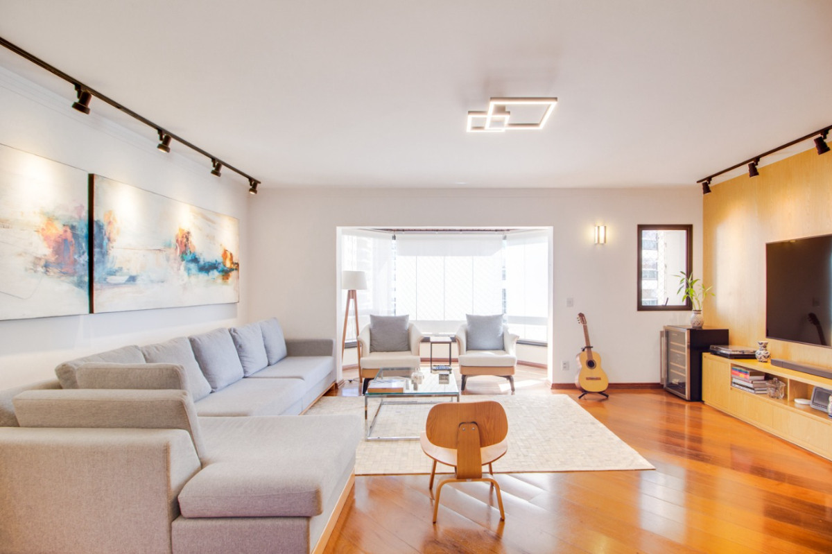 Apartamento com 3 Quartos à Venda, 157 m² em Perdizes - São Paulo