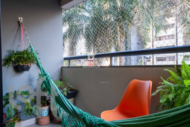 Imagem Apartamento com 4 Quartos à Venda, 128 m² em Perdizes - São Paulo