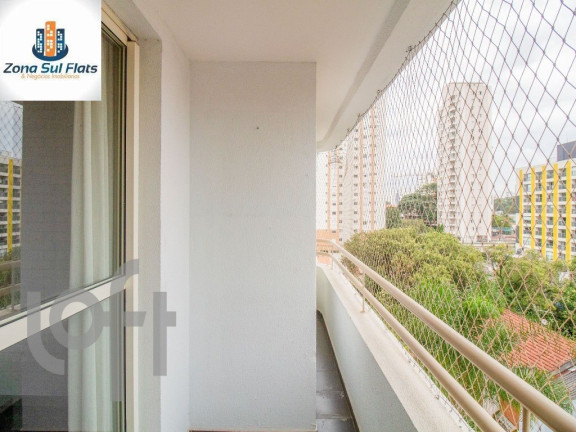 Imagem Apartamento com 3 Quartos à Venda, 97 m² em Vila Clementino - São Paulo