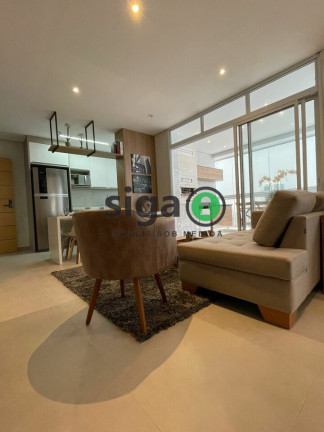 Imagem Apartamento com 2 Quartos à Venda, 81 m² em Tatuapé - São Paulo