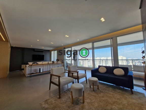 Apartamento com 3 Quartos à Venda, 177 m² em Jardim Monte Kemel - São Paulo
