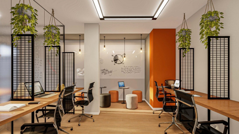 Imagem Imóvel com 2 Quartos à Venda, 55 m² em Centro - Hortolândia