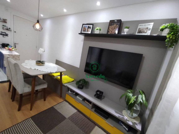 Imagem Apartamento com 2 Quartos à Venda, 38 m² em Vila Nova Bonsucesso - Guarulhos