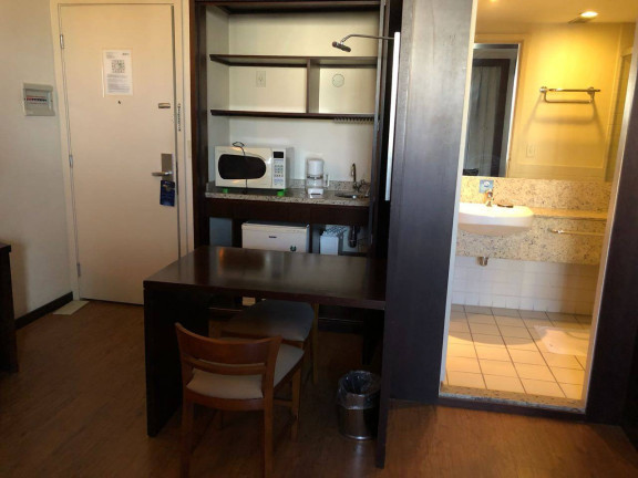 Imagem Apartamento com 1 Quarto à Venda, 33 m² em Itaim Bibi - São Paulo