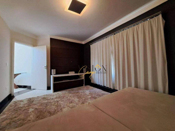 Imagem Casa com 4 Quartos para Alugar, 439 m² em Alphaville - Campinas