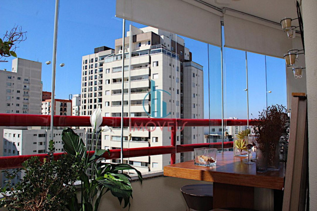 Apartamento com 3 Quartos à Venda, 154 m² em Vila Mascote - São Paulo