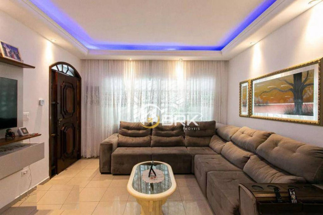 Sobrado com 4 Quartos à Venda, 190 m² em Tatuapé - São Paulo