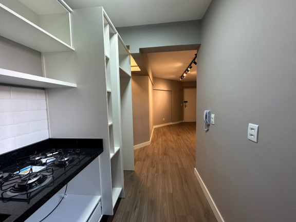 Imagem Apartamento com 1 Quarto à Venda, 42 m² em Capoeiras - Florianópolis