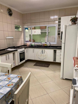 Imagem Sobrado com 3 Quartos à Venda, 166 m² em Jardim Rina - Santo André