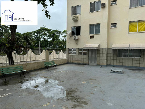 Imagem Apartamento com 1 Quarto para Alugar, 50 m² em Jacarepaguá - Rio De Janeiro