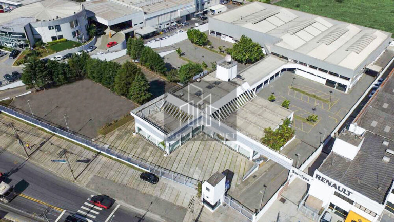 Imagem Imóvel Comercial para Alugar, 5.616 m² em Alphaville Empresarial - Barueri