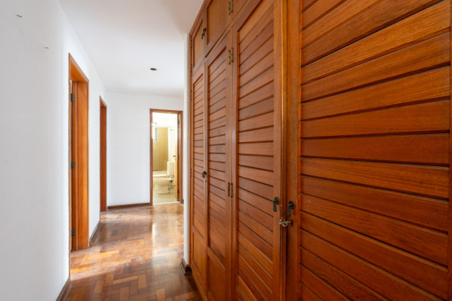 Imagem Apartamento com 4 Quartos à Venda, 202 m² em Campo Belo - São Paulo