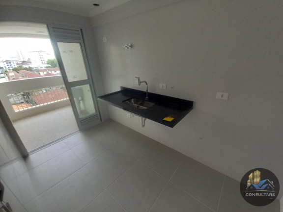 Imagem Apartamento com 2 Quartos para Alugar, 69 m² em Boqueirão - Santos Imagem Apartamento com 2 Quartos para Alugar, 69 m² em Boqueirão - Santos