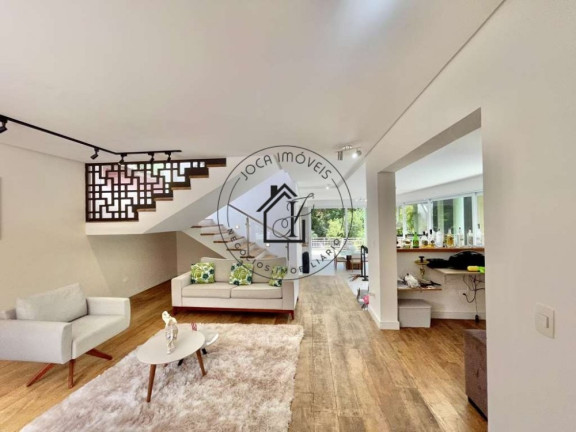 Imagem Casa de Condomínio com 4 Quartos à Venda, 386 m² em Pousada Dos Bandeirantes - Carapicuíba