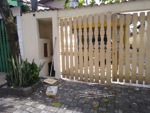 Casa com 2 Quartos à Venda, 106 m² em Balneário Itaguaí - Mongaguá