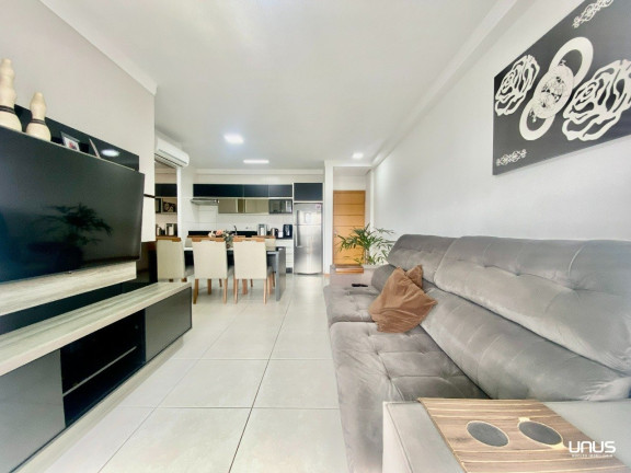 Imagem Apartamento com 3 Quartos à Venda, 130 m² em Barreiros - São José Imagem Apartamento com 3 Quartos à Venda, 130 m² em Barreiros - São José