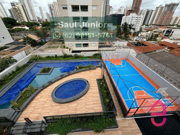 Imagem Apartamento com 3 Quartos à Venda,  em Setor Bueno - Goiânia
