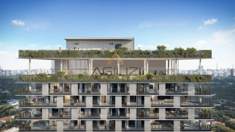 Imagem Apartamento com 1 Quarto à Venda, 63 m² em Vila Madalena - São Paulo