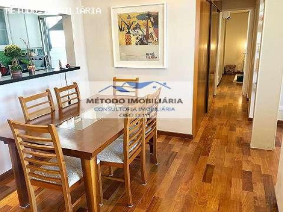 Imagem Apartamento com 3 Quartos à Venda, 96 m² em Brooklin - São Paulo