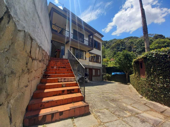 Casa com 4 Quartos à Venda, 504 m² em Vale Do Paraíso - Teresópolis
