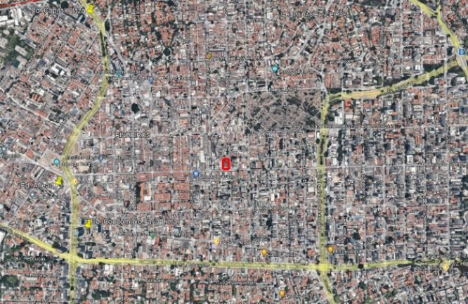 Imagem Imóvel para Alugar, 4.660 m² em Pinheiros - São Paulo Imagem Imóvel para Alugar, 4.660 m² em Pinheiros - São Paulo