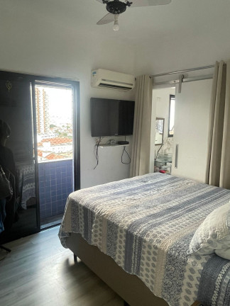 Imagem Apartamento com 3 Quartos à Venda, 135 m² em Embaré - Santos