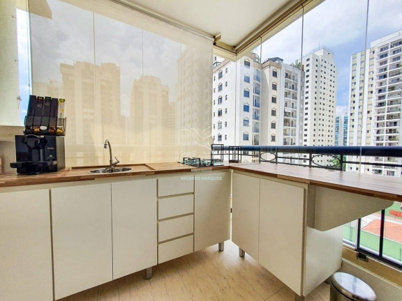 Imagem Apartamento com 3 Quartos à Venda, 200 m² em Brooklin Novo - São Paulo Imagem Apartamento com 3 Quartos à Venda, 200 m² em Brooklin Novo - São Paulo