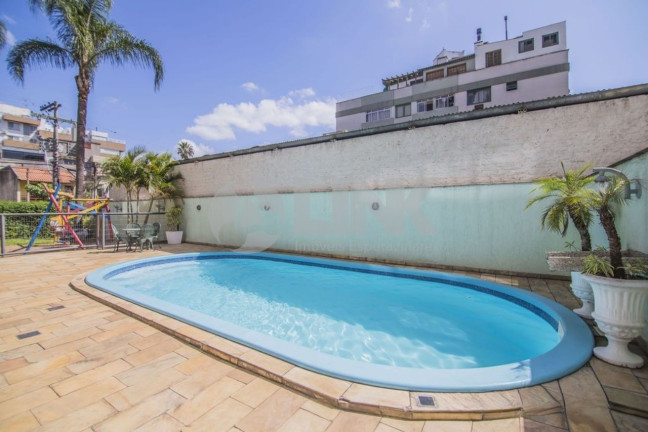 Imagem Apartamento com 3 Quartos à Venda, 95 m² em Santana - Porto Alegre