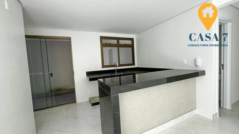 Imagem Apartamento com 3 Quartos à Venda, 212 m² em Belo Horizonte