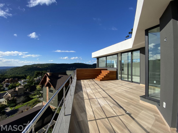 Imagem Casa de Condomínio com 4 Quartos à Venda, 436 m² em Bavária - Gramado Imagem Casa de Condomínio com 4 Quartos à Venda, 436 m² em Bavária - Gramado