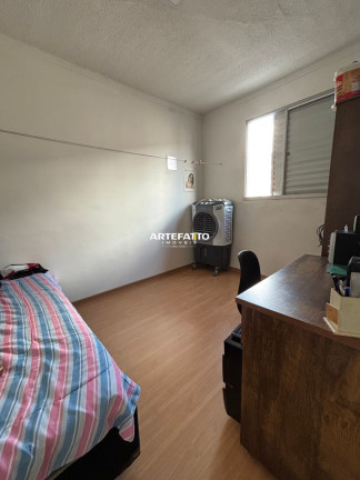 Imagem Apartamento com 2 Quartos à Venda, 50 m² em Chácara Espraiado - Franca